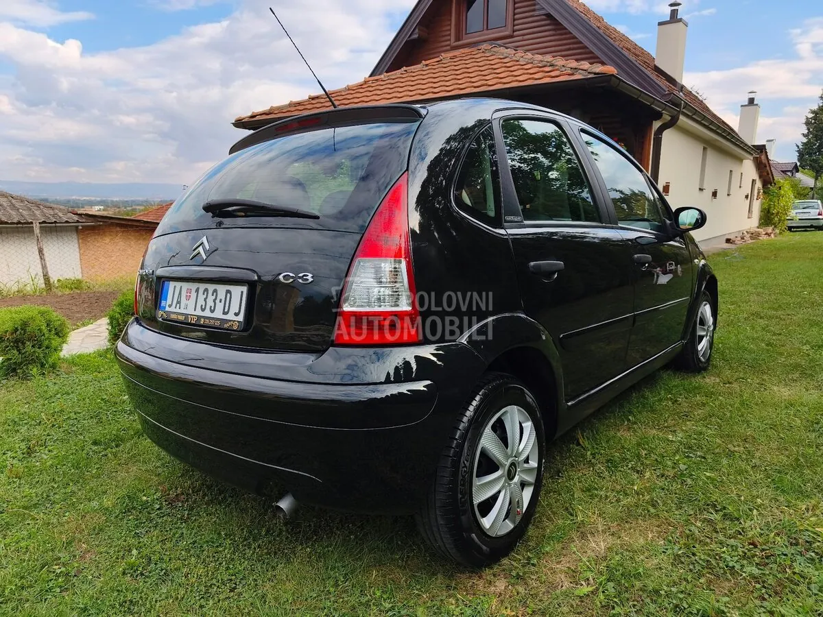 Citroen C3 2005 photo 5