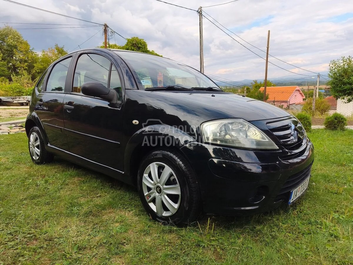 Citroen C3 2005 photo 3