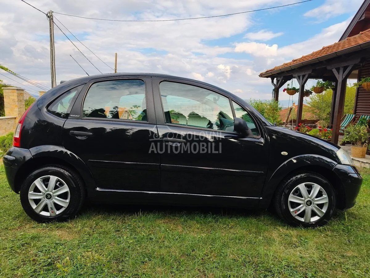 Citroen C3 2005 photo 4