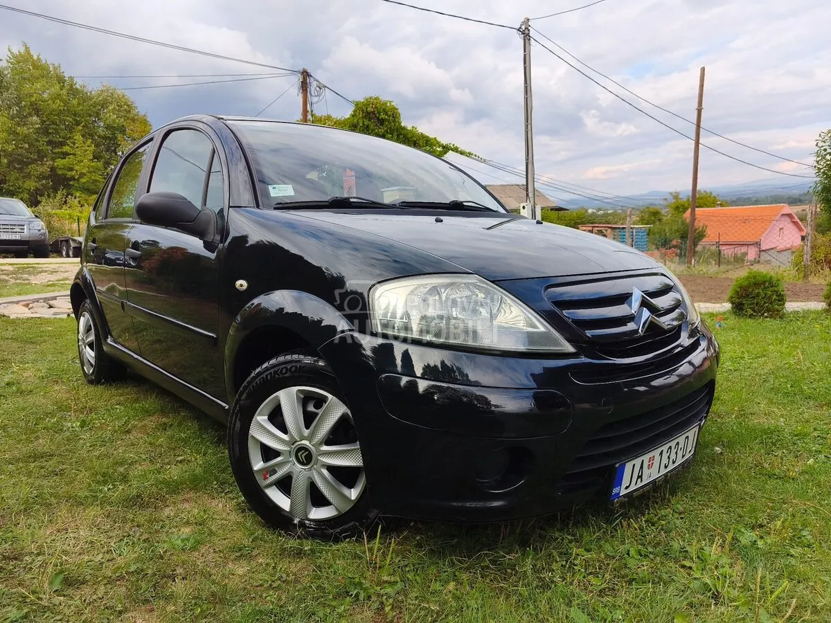Citroen C3