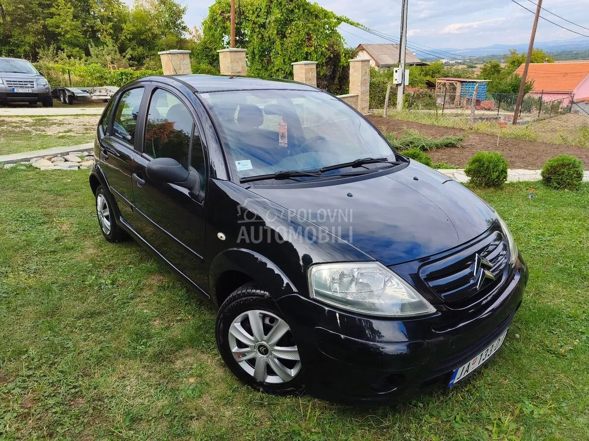 Citroen C3 2005 photo 2