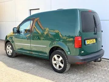 Volkswagen Caddy 2017 photo 2
