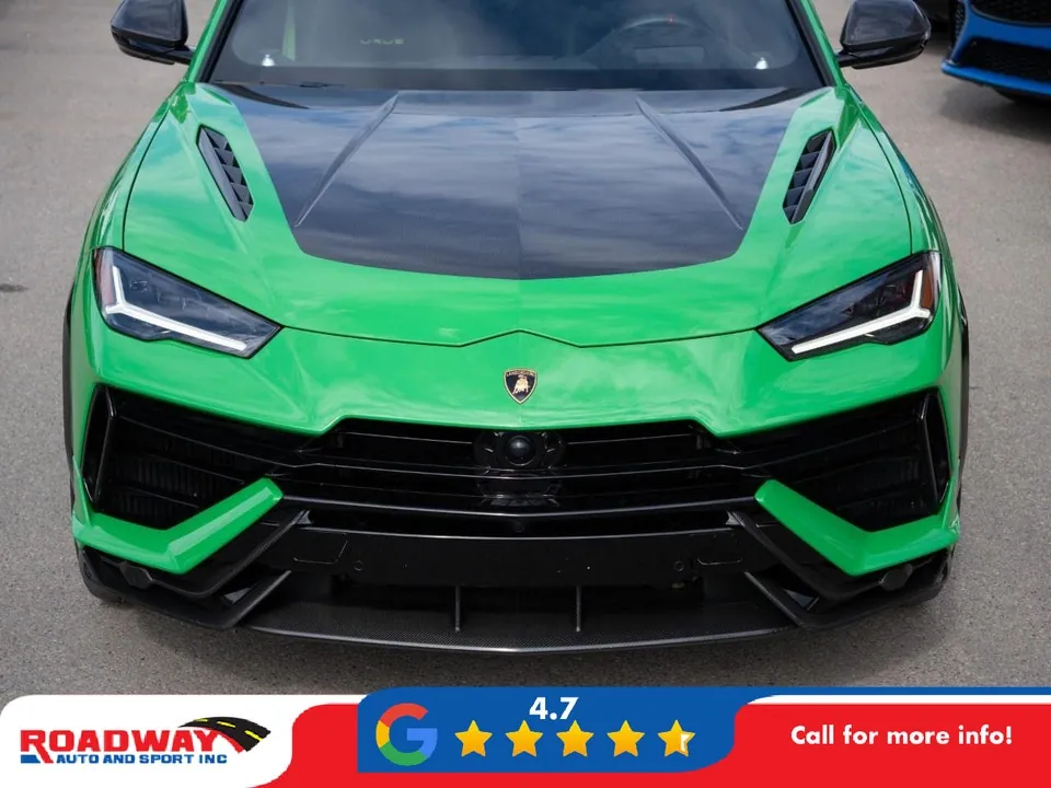 Lamborghini Urus 2024 photo 3