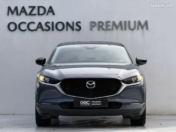 Mazda Cx-30 2025 photo 3