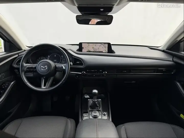 Mazda Cx-30 2025 photo 5
