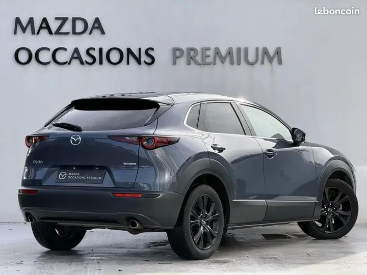 Mazda Cx-30 2025 photo 2