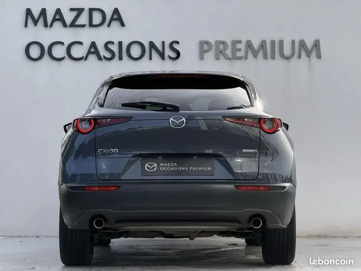Mazda Cx-30 2025 photo 4