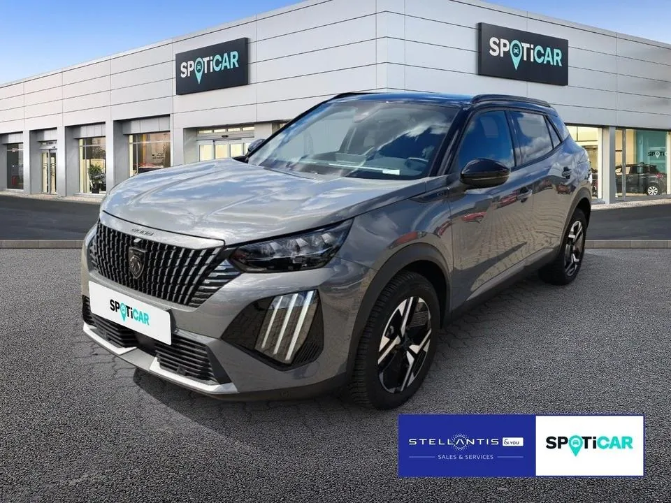 Peugeot 2008 Gt