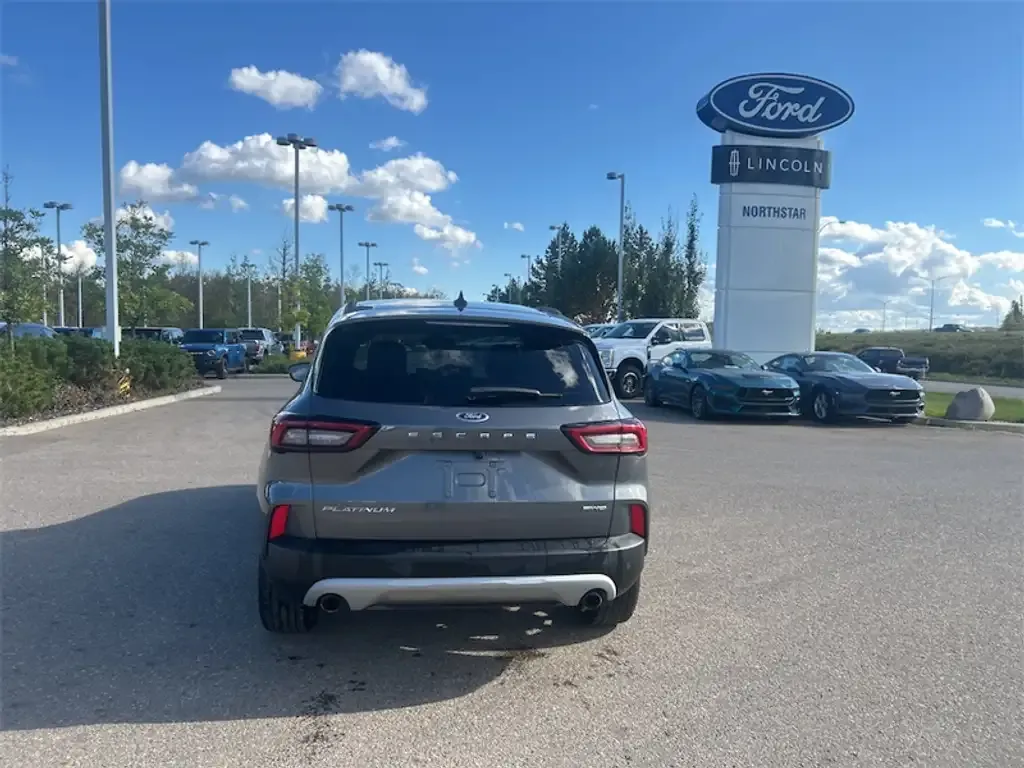 Ford Escape 2024 photo 4