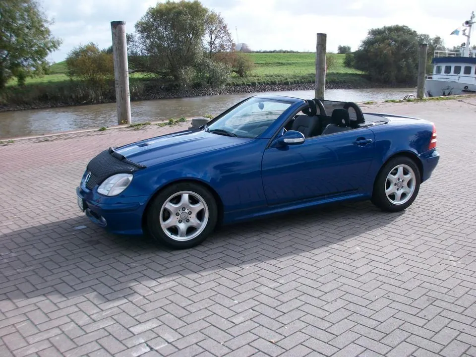 Mercedes-Benz Slk