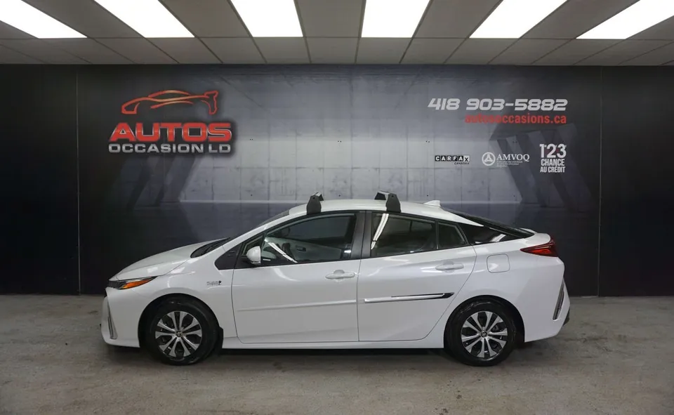 Toyota Prius Prime