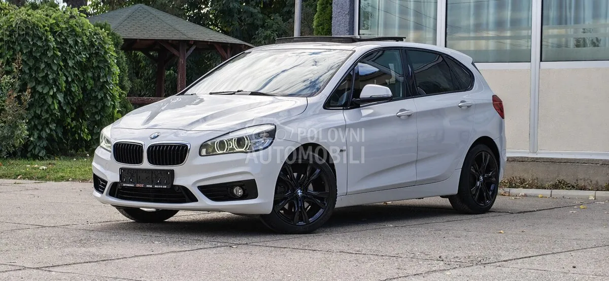 BMW 2 Series Gran Tourer