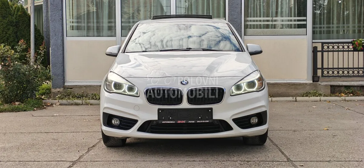 BMW 2 Series Gran Tourer 2015 photo 4