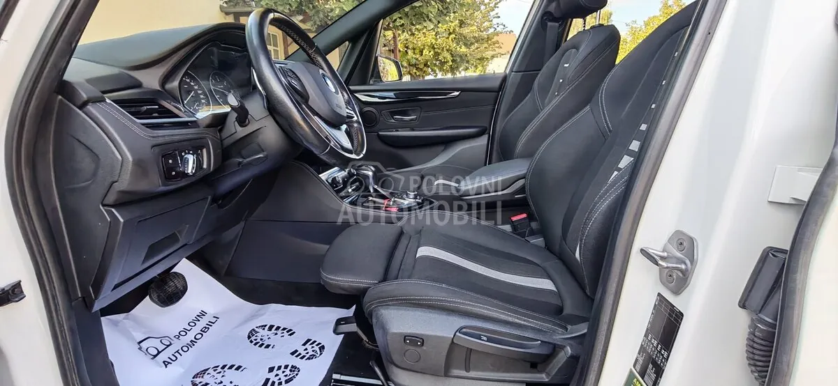 BMW 2 Series Gran Tourer 2015 photo 3