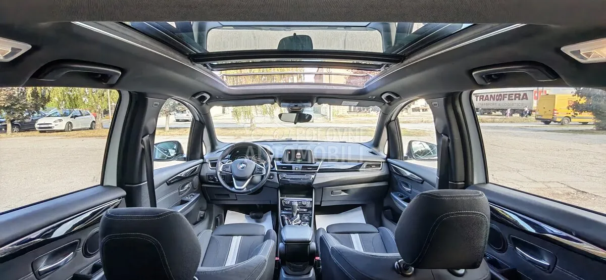 BMW 2 Series Gran Tourer 2015 photo 2