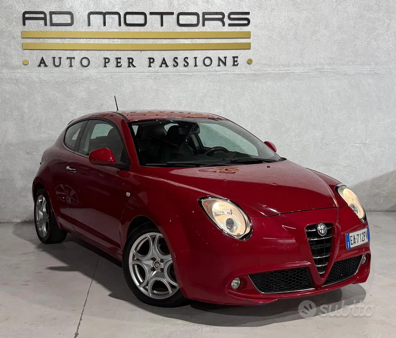Alfa Romeo Mito