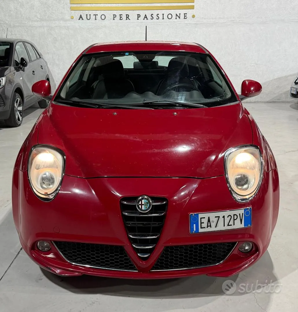 Alfa Romeo Mito 2010 photo 2