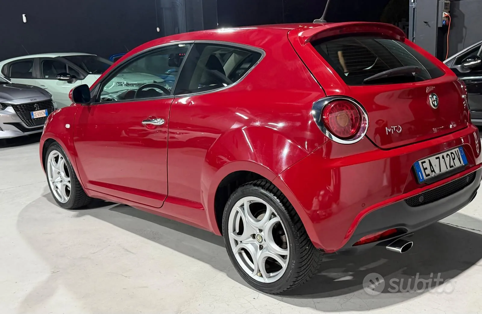 Alfa Romeo Mito 2010 photo 4