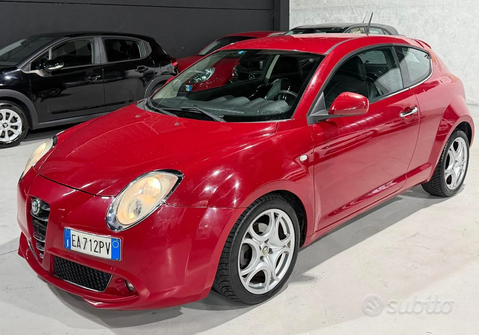 Alfa Romeo Mito 2010 photo 3