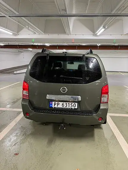 Nissan Pathfinder 2006 photo 5