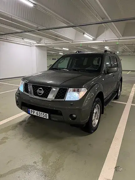 Nissan Pathfinder