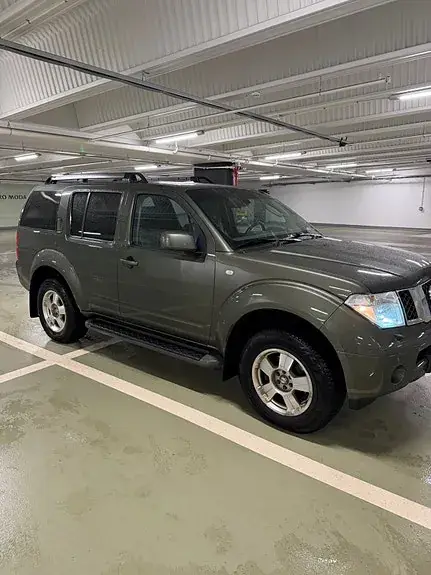 Nissan Pathfinder 2006 photo 3