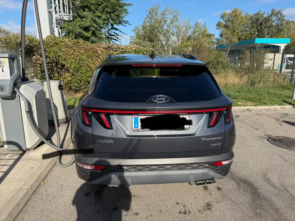 Hyundai Tucson 2022 photo 3
