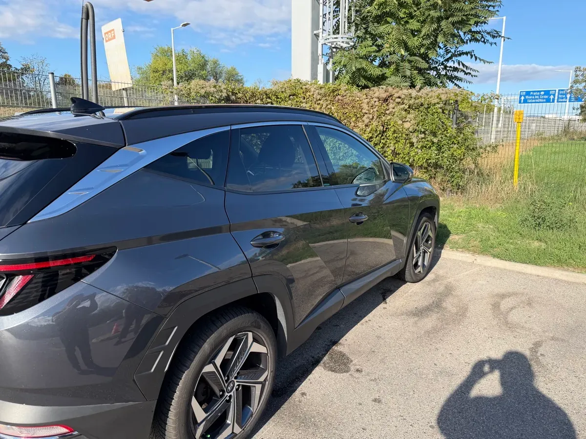 Hyundai Tucson 2022 photo 2