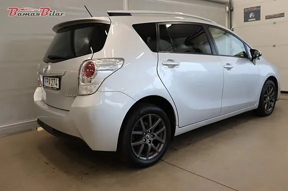 Toyota Verso 2016 photo 5