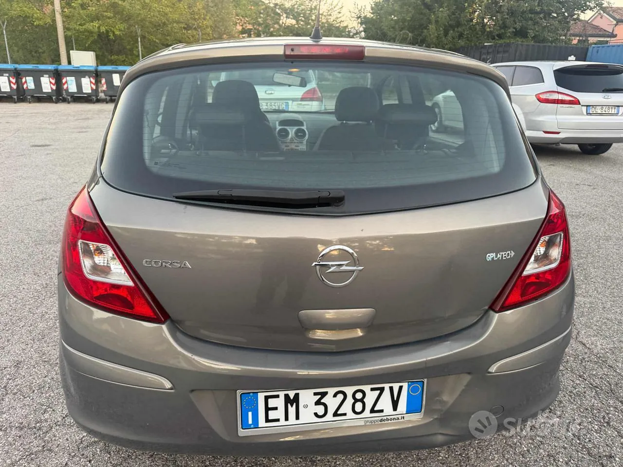 Opel Corsa 2012 photo 5