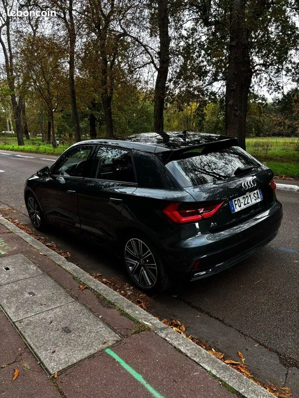 Audi A1 2020 photo 2