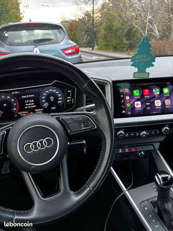 Audi A1 2020 photo 3