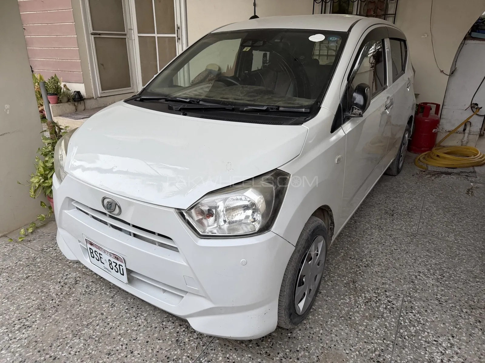Daihatsu Mira