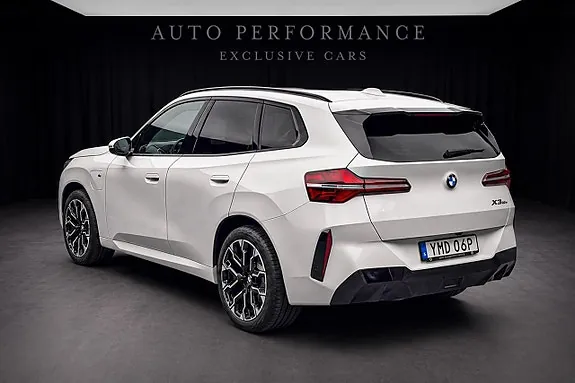 BMW X3 2026 photo 3