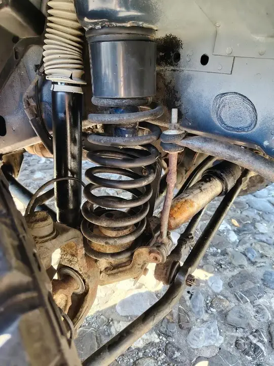 Jeep Cherokee 1996 photo 2