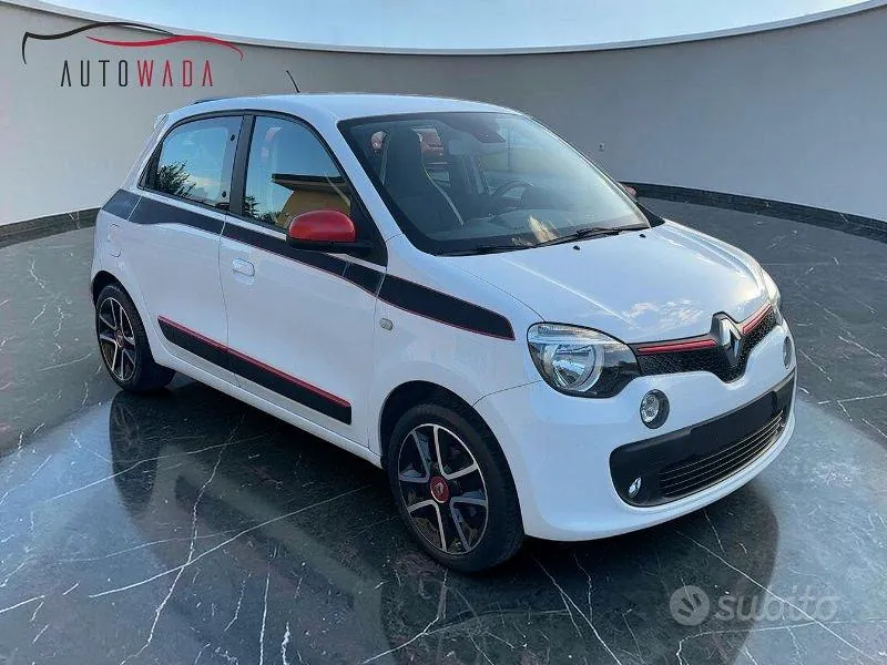 Renault Twingo 2015 photo 3