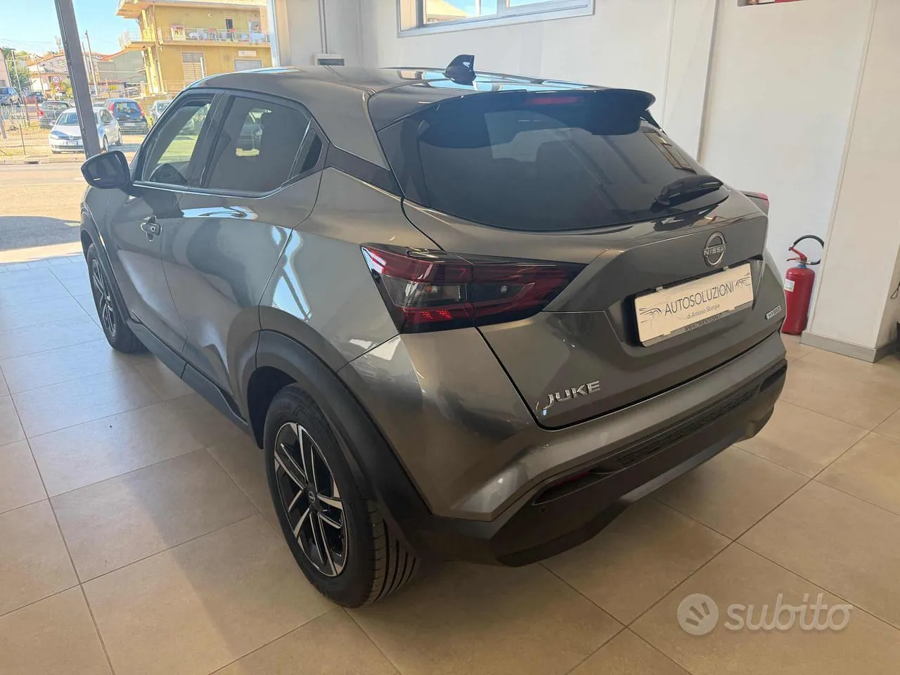 Nissan Juke 2026 photo 5