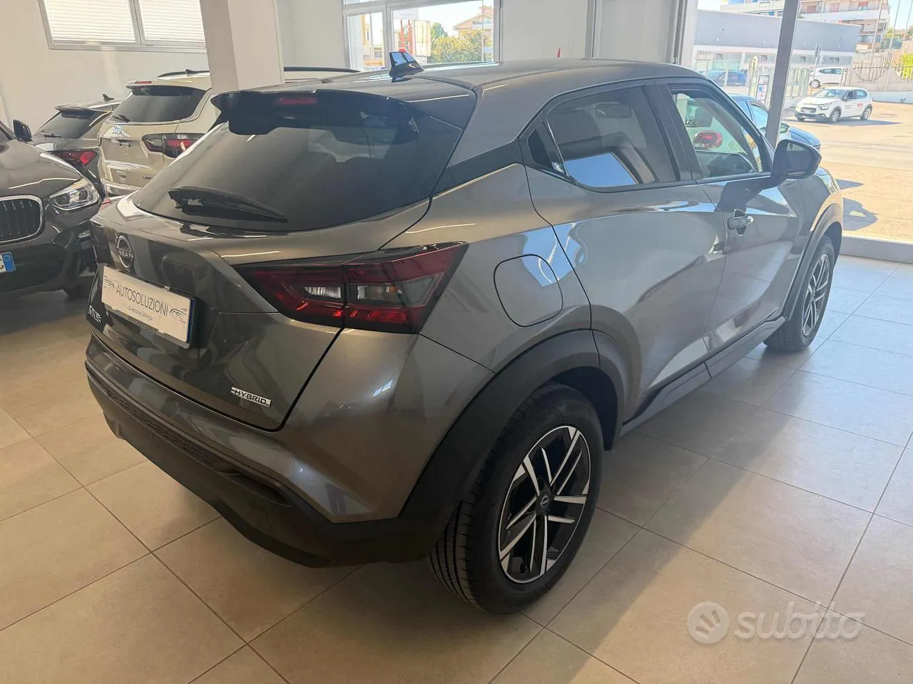 Nissan Juke 2026 photo 4