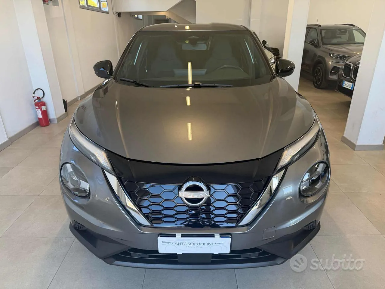 Nissan Juke 2026 photo 2