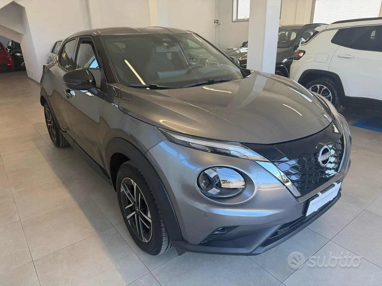 Nissan Juke 2026 photo 3