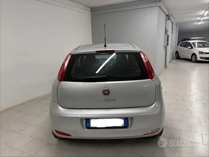 Fiat Punto 2016 photo 5