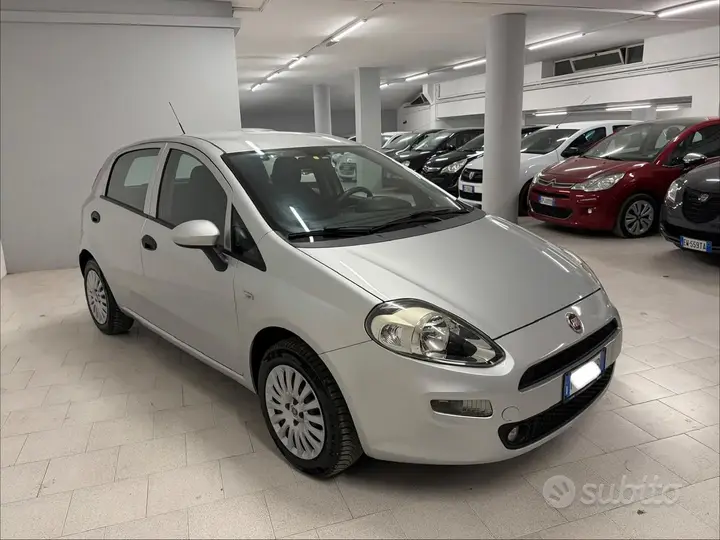Fiat Punto 2016 photo 3