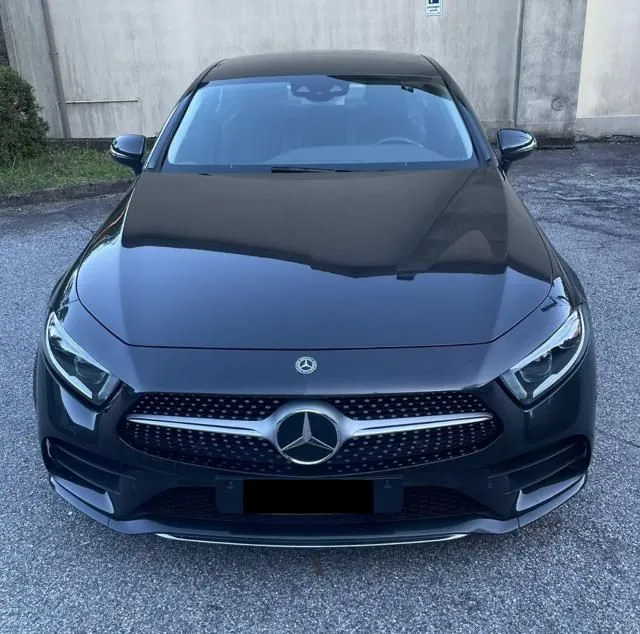 Mercedes-Benz Cls 300 2019 photo 4