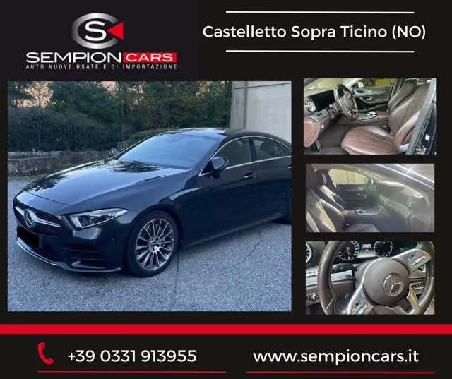 Mercedes-Benz Cls 300