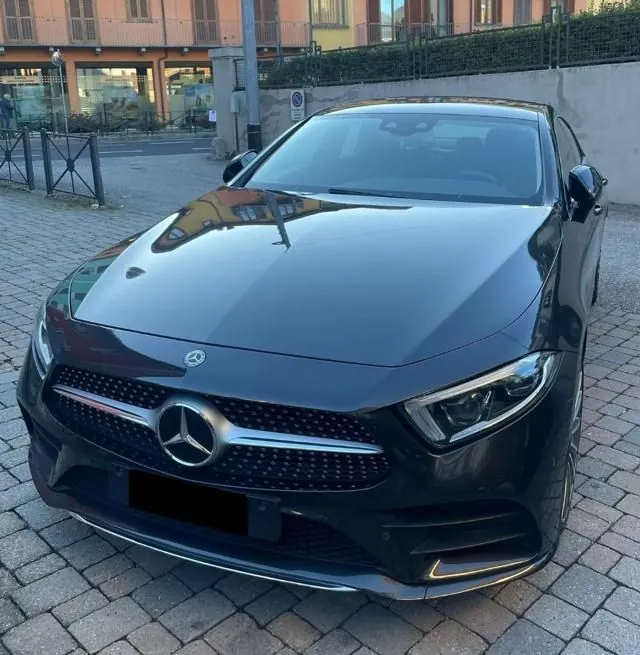Mercedes-Benz Cls 300 2019 photo 3