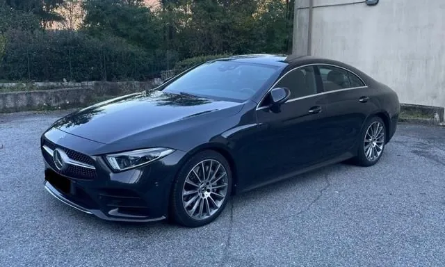 Mercedes-Benz Cls 300 2019 photo 2