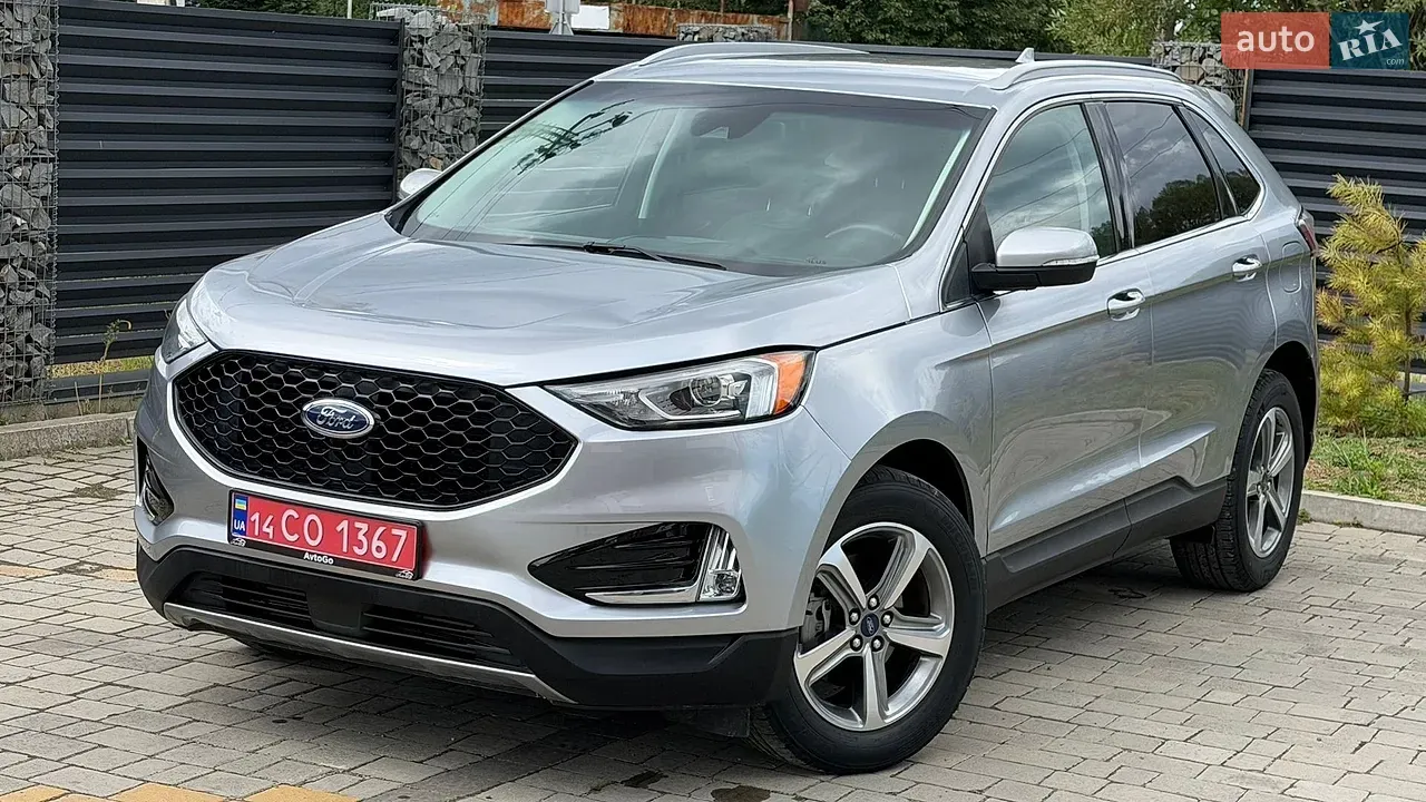 Ford Edge 2020 photo 4