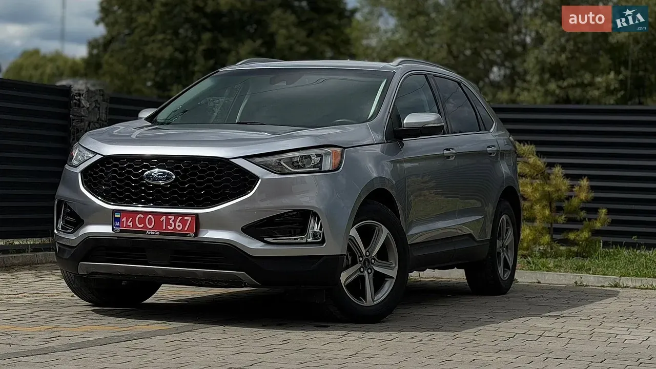 Ford Edge