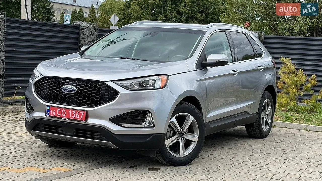 Ford Edge 2020 photo 3