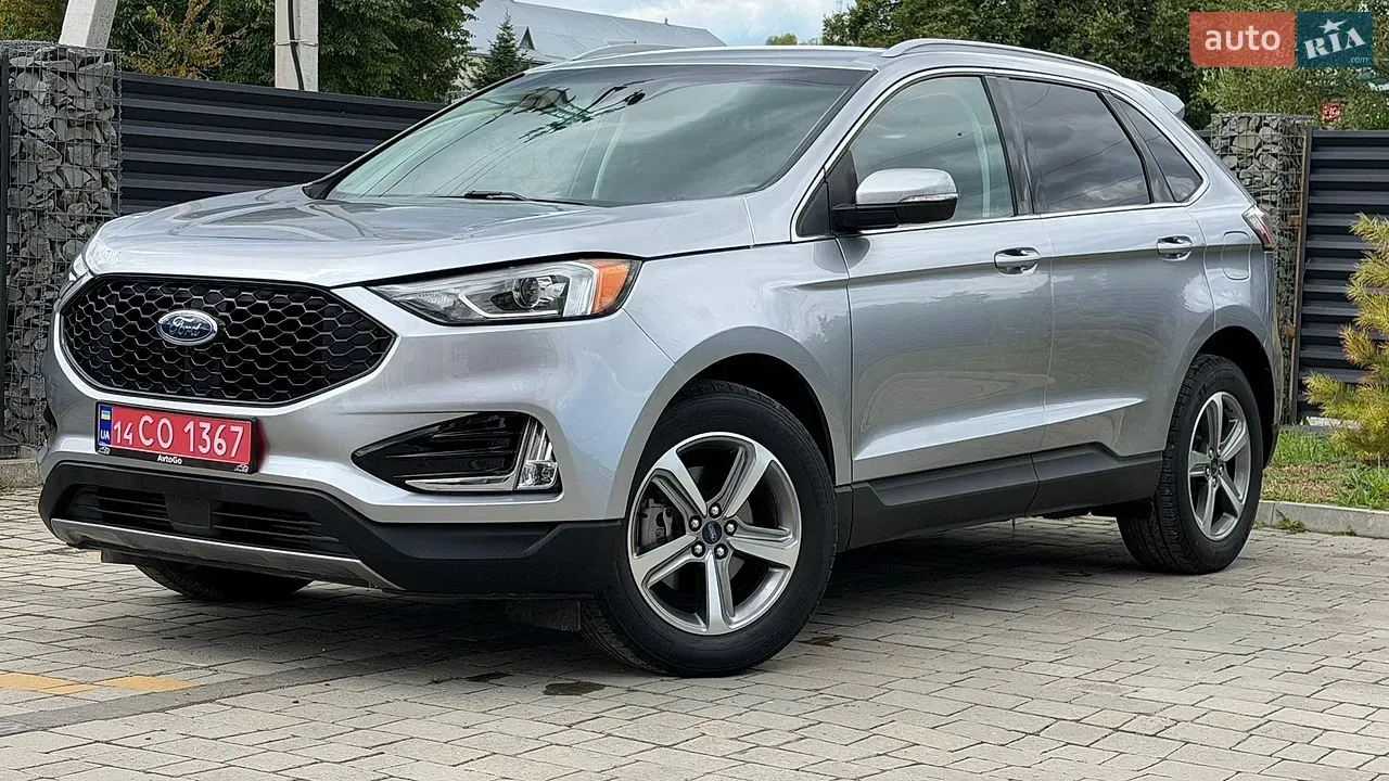 Ford Edge 2020 photo 5